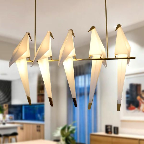 pendant lamps origami bird lamp kitchen dining room luminaria de teto pendente gold cage paper shades chandelier fixtures
pendant lamps origami bird lamp kitchen dining room luminaria de teto pendente gold cage paper shades chandelier fixtures