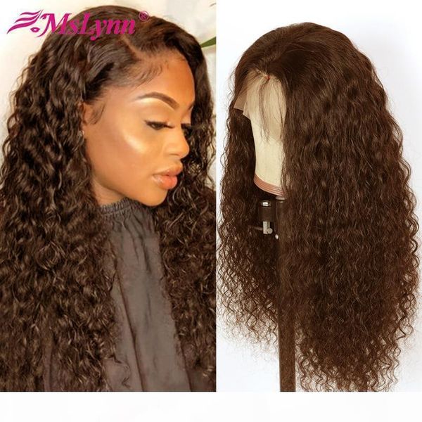 4# water wave wig 360 lace frontal wig lace front human hair wigs for black women pre plucked mslynn brazilian remy hair, Black;brown
4# water wave wig 360 lace frontal wig lace front human hair wigs for black women pre plucked mslynn brazilian remy hair, Black;brown