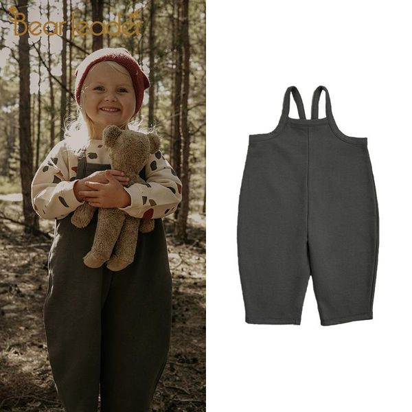 bear leader kids overalls summer spring fashion toddler baby girls boys solid suspender clothes infants casual cute clothing, Blue
bear leader kids overalls summer spring fashion toddler baby girls boys solid suspender clothes infants casual cute clothing, Blue