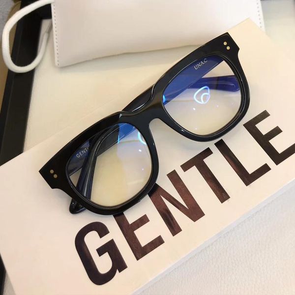 fashion sunglasses frames brand gentle eyeglasses unac glasses frame women for optical myopia computer reading presciption, Black
fashion sunglasses frames brand gentle eyeglasses unac glasses frame women for optical myopia computer reading presciption, Black