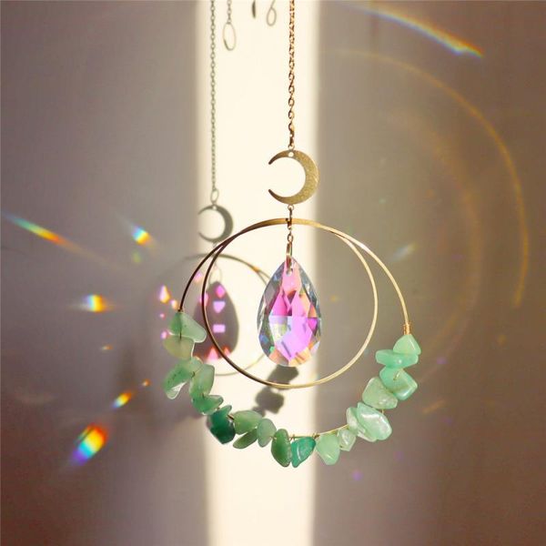 decorative objects & figurines crystal wind chimes star moon sun pendant dream light catcher hanging drop handcrafts ornament garden wedding
decorative objects & figurines crystal wind chimes star moon sun pendant dream light catcher hanging drop handcrafts ornament garden wedding