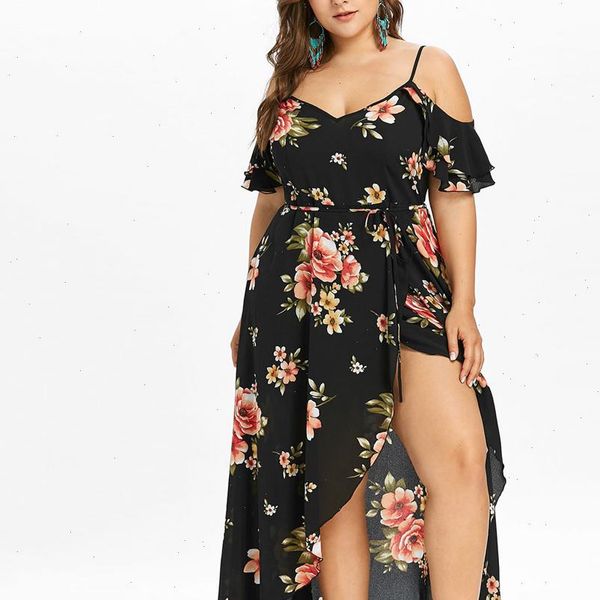 plus size 5xl off shoudler boho dress ruffle beach flower strap summer dress 2021 floral print tunic maxi long dresses size, Black;gray
plus size 5xl off shoudler boho dress ruffle beach flower strap summer dress 2021 floral print tunic maxi long dresses size, Black;gray