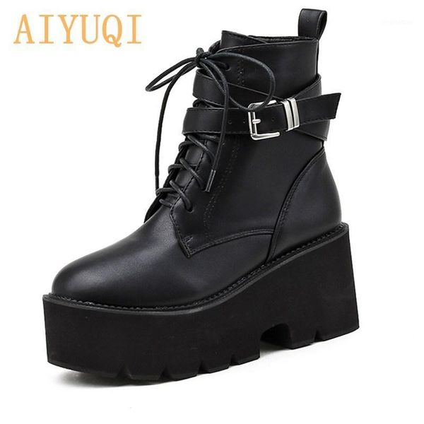 boots women spring 2021 british style thick-soled trend lace ankle ladies pumps shoes1, Black
boots women spring 2021 british style thick-soled trend lace ankle ladies pumps shoes1, Black