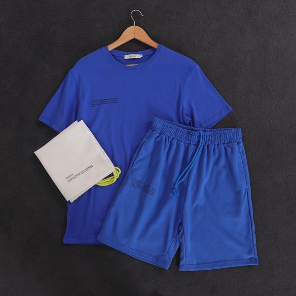 men's tracksuits 100% cotton men tshirts long shorts two piece set solid color letter print short sleeve + high waist drawstring sweat, Gray
men's tracksuits 100% cotton men tshirts long shorts two piece set solid color letter print short sleeve + high waist drawstring sweat, Gray