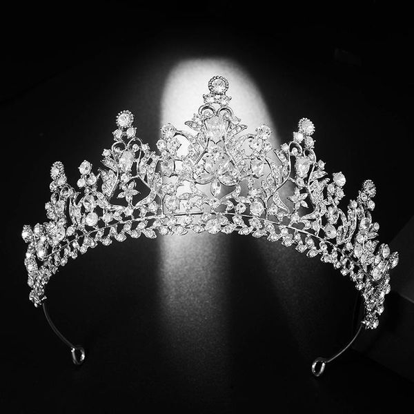 hair clips & barrettes bridal tiaras crowns women queen crystal jewelry rhinestone baroque princess pageant diadem vintage wedding accessori, Golden;silver
hair clips & barrettes bridal tiaras crowns women queen crystal jewelry rhinestone baroque princess pageant diadem vintage wedding accessori, Golden;silver
