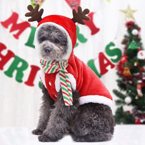 dog apparel clothes autumn winter thickened pet hoodie small medium dogs puppy warm christmas costume decor
dog apparel clothes autumn winter thickened pet hoodie small medium dogs puppy warm christmas costume decor
