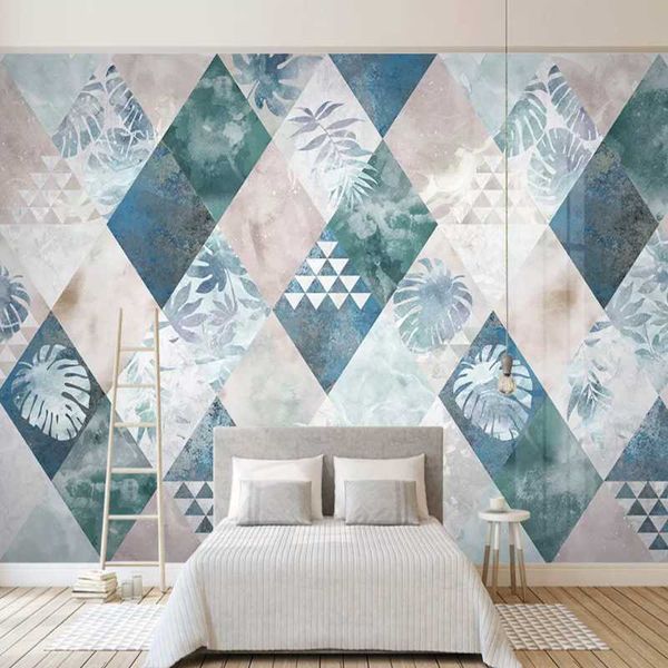 wallpapers milofy manufacturers custom modern tropical plants leaves geometry living room bedroom background wallpaper murals
wallpapers milofy manufacturers custom modern tropical plants leaves geometry living room bedroom background wallpaper murals