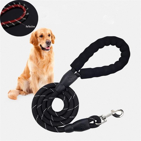 dog collars & leashes reflective medium large harness leash durable pet nylon training walking climbing rope puppy safety strap traction
dog collars & leashes reflective medium large harness leash durable pet nylon training walking climbing rope puppy safety strap traction