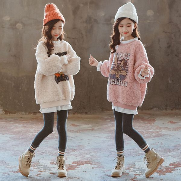 girlpluscashmeresweaterforchildrenautumnwinterwarmthickbabykidsknittedcashmeresuitsgirlbottomingshirtclothes, Blue;gray
girlpluscashmeresweaterforchildrenautumnwinterwarmthickbabykidsknittedcashmeresuitsgirlbottomingshirtclothes, Blue;gray