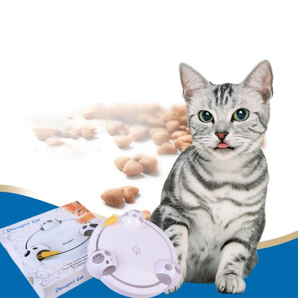 cat toys 2021 electric toy smart funny stick crazy game rotating turntable catch mouse donut automatic toyci001
cat toys 2021 electric toy smart funny stick crazy game rotating turntable catch mouse donut automatic toyci001