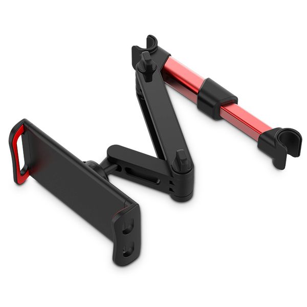 2pcs car rear pillow phone holder tablet car stand seat rear headrest mounting bracket universal 360° rotating adjustable, compatible with s
2pcs car rear pillow phone holder tablet car stand seat rear headrest mounting bracket universal 360° rotating adjustable, compatible with s