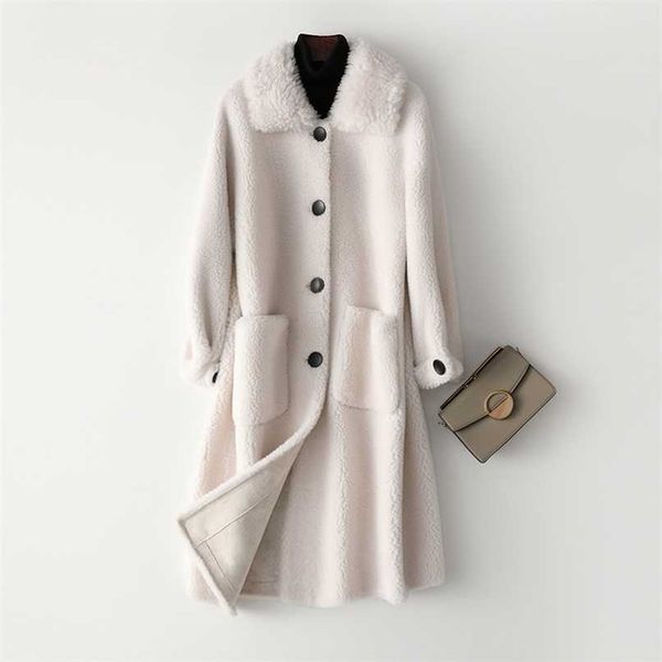 winter women cashmere long coat elegant suede inner furry wool coat fashion warm coat with pocket casaco feminino 211018, Black
winter women cashmere long coat elegant suede inner furry wool coat fashion warm coat with pocket casaco feminino 211018, Black