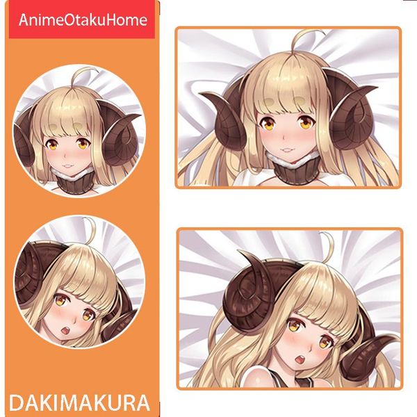 pillow case anime granblue fantasy anila throw cover hugging body pillowcase otaku bedding decoration dakimakura gift
pillow case anime granblue fantasy anila throw cover hugging body pillowcase otaku bedding decoration dakimakura gift