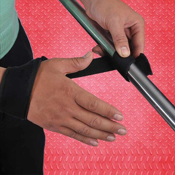 1 pair strips wrist support weightlifting gym training bodybuilding wrist guard straps wraps brace band protector can cs
1 pair strips wrist support weightlifting gym training bodybuilding wrist guard straps wraps brace band protector can cs