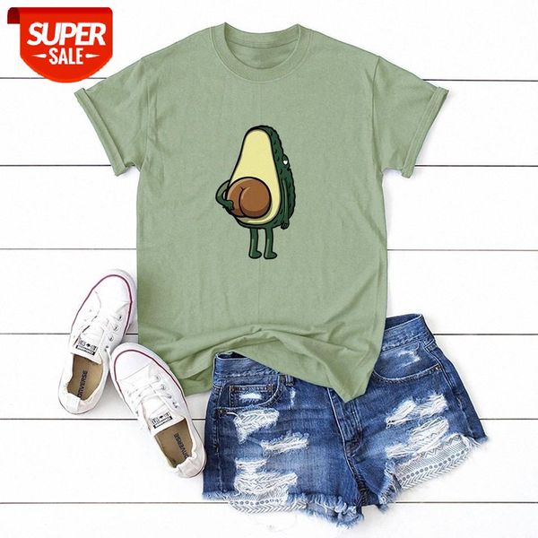 sunfiz yf avocado t-shirt women t shirts harajuku cartoon pattern printed tee shirts korean tshirt short sleeve #7c1q, White
sunfiz yf avocado t-shirt women t shirts harajuku cartoon pattern printed tee shirts korean tshirt short sleeve #7c1q, White