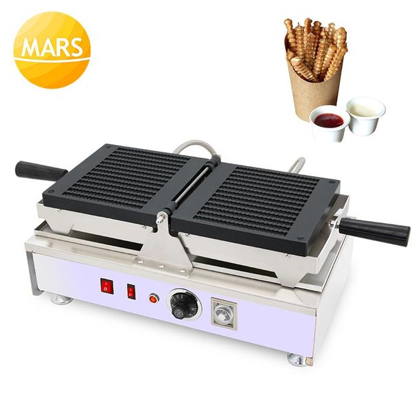 bread makers electric french fries maker waffel pommes baker machine non-stick waffle baking pan equipment
bread makers electric french fries maker waffel pommes baker machine non-stick waffle baking pan equipment