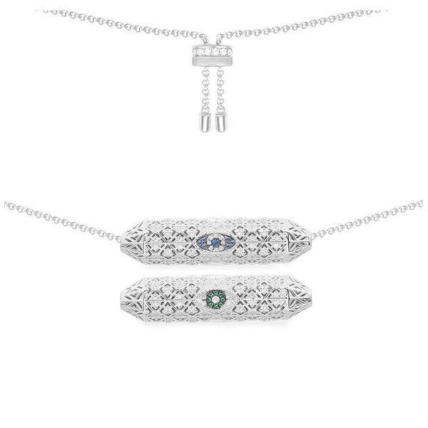 umgodly fashion necklace evil eye blue micro zirconia stones silver color geometric pendant symbole women jewelry
umgodly fashion necklace evil eye blue micro zirconia stones silver color geometric pendant symbole women jewelry