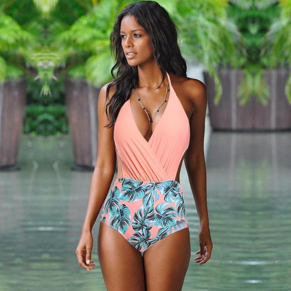 one piece striped swimwear 2021 women plus size swimsuit print leaves pink swimming for female beachwear bathing suit monokini
one piece striped swimwear 2021 women plus size swimsuit print leaves pink swimming for female beachwear bathing suit monokini