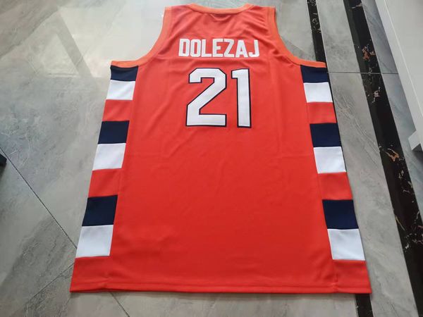 custom basketball jersey men youth women orange marek dolezaj orange syracuse high school throwback size s-2xl or any name and number jersey, Black
custom basketball jersey men youth women orange marek dolezaj orange syracuse high school throwback size s-2xl or any name and number jersey, Black