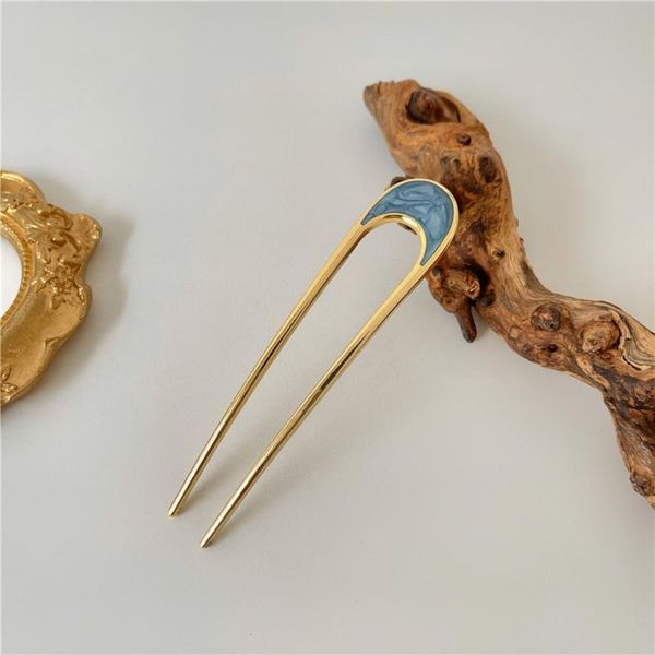 hair clips & barrettes han edition fashionable minimalist hairpin female charm of the valentine's day gift gril friend party gifts sell, Golden;silver
hair clips & barrettes han edition fashionable minimalist hairpin female charm of the valentine's day gift gril friend party gifts sell, Golden;silver