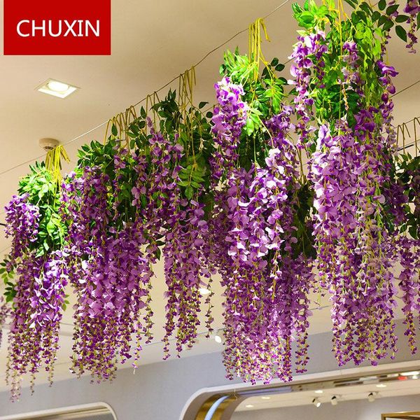 decorative flowers & wreaths 10pcs artificial wisteria rattan violet flower home wedding party decorations large dhopping mall layout fake w
decorative flowers & wreaths 10pcs artificial wisteria rattan violet flower home wedding party decorations large dhopping mall layout fake w