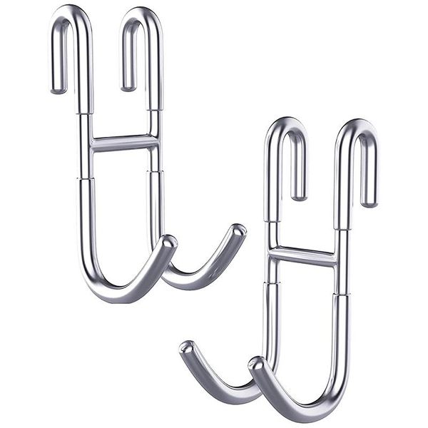 2pcs shower door hook-for hanging coat rack hat rack bathroom storage bathrobe loofah razor sponge
2pcs shower door hook-for hanging coat rack hat rack bathroom storage bathrobe loofah razor sponge