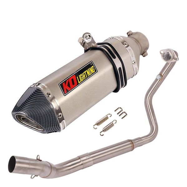for zontes zt310r 310t 310x exhaust muffler escape connect link tube exhaust system slip on motorcycle
for zontes zt310r 310t 310x exhaust muffler escape connect link tube exhaust system slip on motorcycle