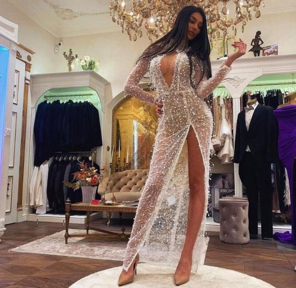 women dress evening dress white lace high neck mermaid beads yousef aljasmi kendal jenner women dress kim kardashian pearls long sleevls, Black;pink
women dress evening dress white lace high neck mermaid beads yousef aljasmi kendal jenner women dress kim kardashian pearls long sleevls, Black;pink