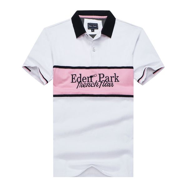 summer 2021 france eden men polo park shirts homme polos classic casual smart stretching cotton men tees park big size m to 3xl, White;black
summer 2021 france eden men polo park shirts homme polos classic casual smart stretching cotton men tees park big size m to 3xl, White;black
