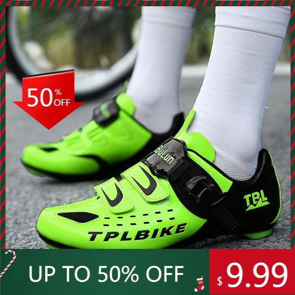 cycling footwear road shoes men professional mountain bike breathable bicycle racing women self-locking, Black
cycling footwear road shoes men professional mountain bike breathable bicycle racing women self-locking, Black