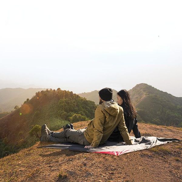 outdoor pads ultralight pocket footprint waterproof picnic blanket camping floor mat tent tarp multifunctional
outdoor pads ultralight pocket footprint waterproof picnic blanket camping floor mat tent tarp multifunctional
