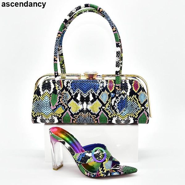 dress shoes latest design women shoe and bag set in italy nigerian matching sets woman high heel, Black
dress shoes latest design women shoe and bag set in italy nigerian matching sets woman high heel, Black