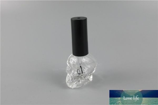 dhl 100pcs/lot 10ml skull empty nail polish bottle with black small brush nail art container glass nail oil bottles
dhl 100pcs/lot 10ml skull empty nail polish bottle with black small brush nail art container glass nail oil bottles