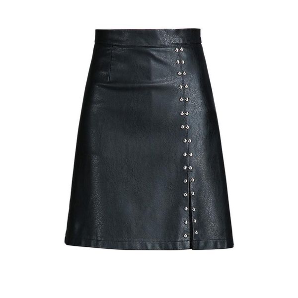 skirts women winter rivet skirt high waist slim pu leather side split mini dress xxxl big size womens clothing wholesale, Black
skirts women winter rivet skirt high waist slim pu leather side split mini dress xxxl big size womens clothing wholesale, Black