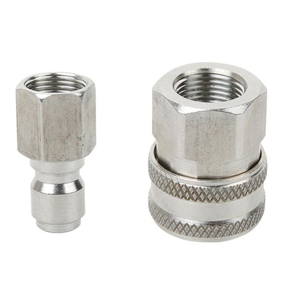 3/8inch water pipe cleaning machine pressure washer adapter set with thread home multifunction quick connect 5000 psi garden
3/8inch water pipe cleaning machine pressure washer adapter set with thread home multifunction quick connect 5000 psi garden