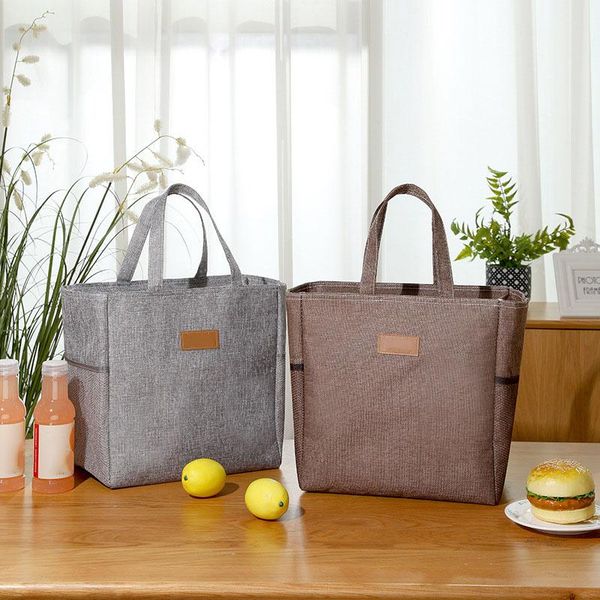 big lunch bags for men women canvas insulated bag with side pocket outdoor pinic campig container storage organizer
big lunch bags for men women canvas insulated bag with side pocket outdoor pinic campig container storage organizer