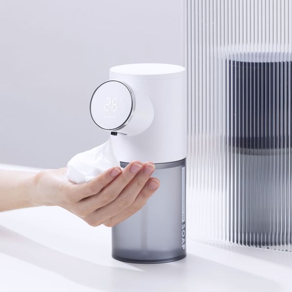 automatic foam soap dispenser non-contact touch foam machine 320 ml for hands wash bathroom detergent dispenser usb rechargeableperfections
automatic foam soap dispenser non-contact touch foam machine 320 ml for hands wash bathroom detergent dispenser usb rechargeableperfections