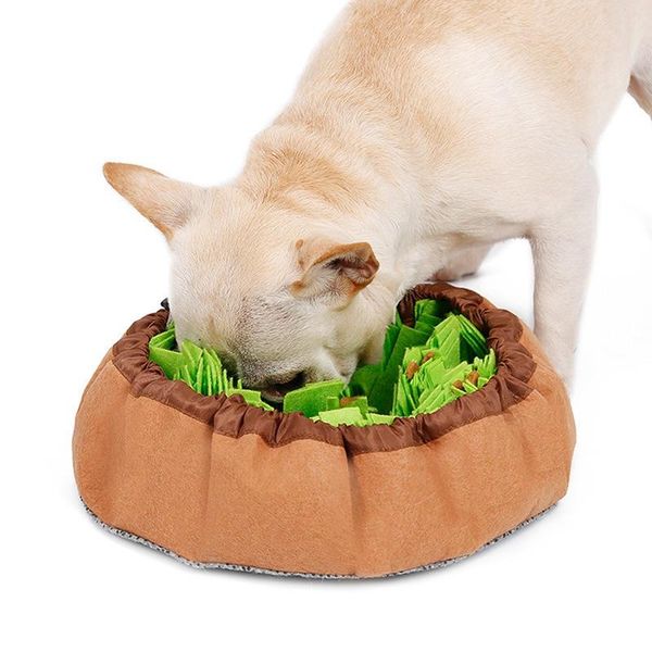 pet felt cloth leak anti choking bowl mat dogs cats snuffle bowl mat costing energy slowing feeding intelligence
pet felt cloth leak anti choking bowl mat dogs cats snuffle bowl mat costing energy slowing feeding intelligence