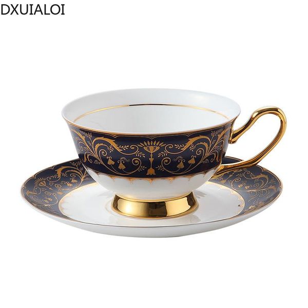 mugs european style creative coffee cup and saucer set home office english afternoon tea flower gift 101-200ml
mugs european style creative coffee cup and saucer set home office english afternoon tea flower gift 101-200ml