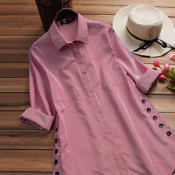 fashion blouses womens long sleeve lattice button casual blusas mujer de moda loose plus size blouse chemise femme, White
fashion blouses womens long sleeve lattice button casual blusas mujer de moda loose plus size blouse chemise femme, White