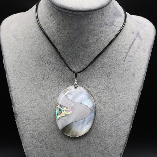 pendant necklaces selling natural shell mother egg shape trendy necklace making diy jewelry accessories bracelet size 40x50mm gift, Silver
pendant necklaces selling natural shell mother egg shape trendy necklace making diy jewelry accessories bracelet size 40x50mm gift, Silver