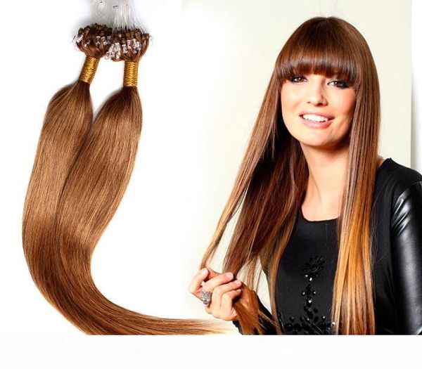 color #8#14#22#27 micro loop hair extensions 20inch 24inch silky straight remy virgin hair 100g pc greatremy micro ring links hair extension
color #8#14#22#27 micro loop hair extensions 20inch 24inch silky straight remy virgin hair 100g pc greatremy micro ring links hair extension