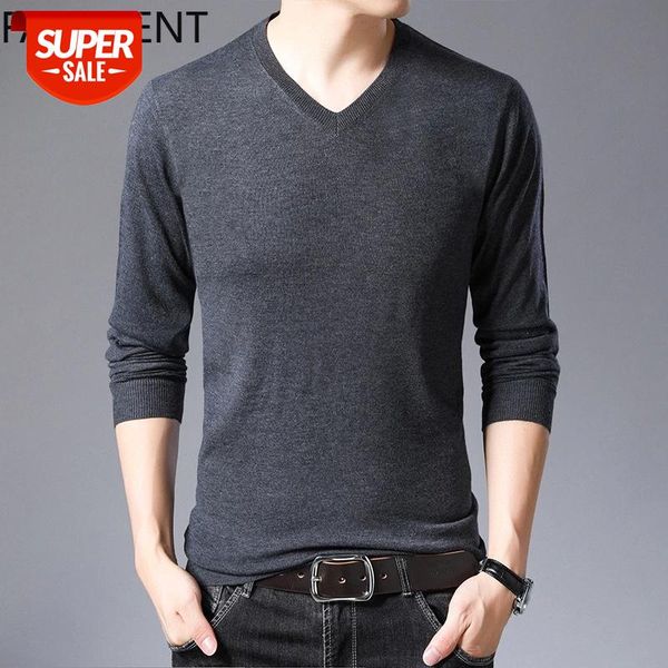 mens sweater thin v neck pullovers male slim knitted pullovers solid casual spring autumn men sweater fashion mens clothing #0u5s, White;black