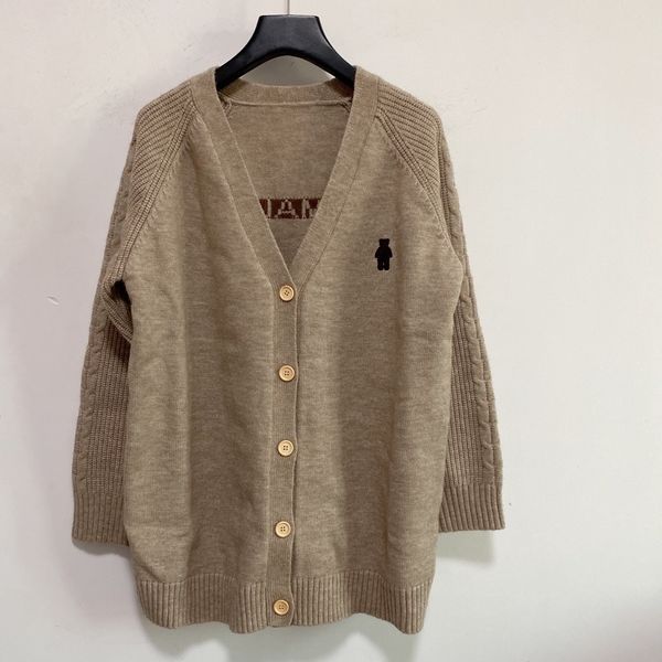 2021 autumn milan runway sweaters v neck long sleeve women's sweater high end jacquard cardigan designer clothing 0905-8, White;black
2021 autumn milan runway sweaters v neck long sleeve women's sweater high end jacquard cardigan designer clothing 0905-8, White;black