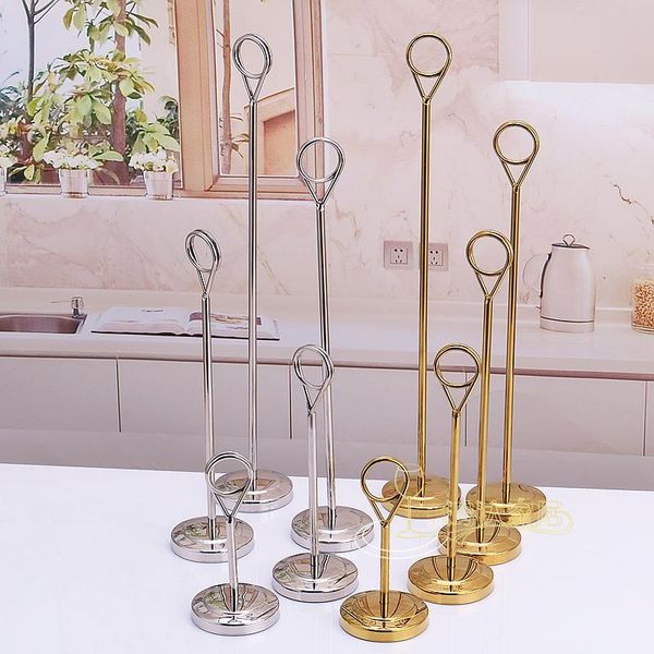 10inch gold stainless circle steel table number place card holder menu stand for wedding restaurant home decoration
10inch gold stainless circle steel table number place card holder menu stand for wedding restaurant home decoration
