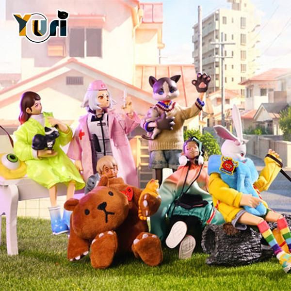 keychains pet star moon cat 1 pc random fashion blind box pvc action figure doll toy sa, Silver
keychains pet star moon cat 1 pc random fashion blind box pvc action figure doll toy sa, Silver
