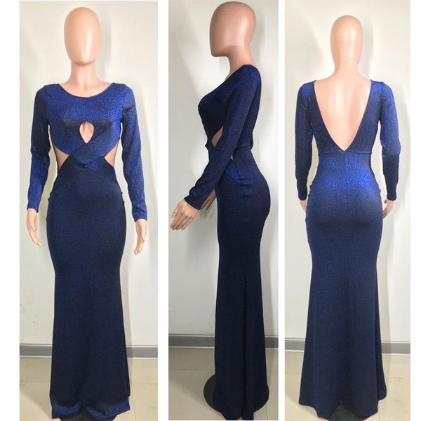 casual dresses 2021 autumn women office lady sheath floor-length empire o-neck full solid party night, Black;gray
casual dresses 2021 autumn women office lady sheath floor-length empire o-neck full solid party night, Black;gray