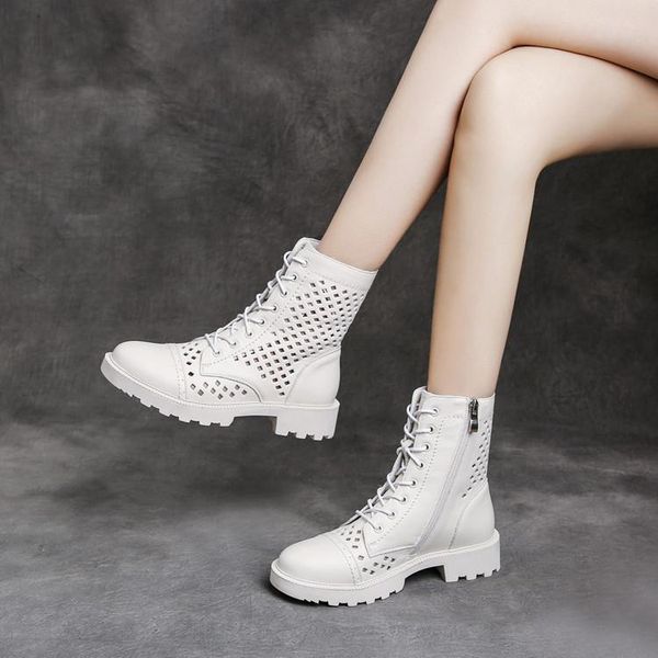 boots tilocow women hollow out genuine leather shoes woman cross-tied summer ladies solid motorcycle female fashoin, Black
boots tilocow women hollow out genuine leather shoes woman cross-tied summer ladies solid motorcycle female fashoin, Black