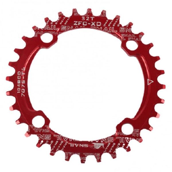 bike heels & chainwheels universal round 104bcd 32t 34t 36t 38t narrow wide single chainring for bicycle multi-color cycling accessorie
bike heels & chainwheels universal round 104bcd 32t 34t 36t 38t narrow wide single chainring for bicycle multi-color cycling accessorie