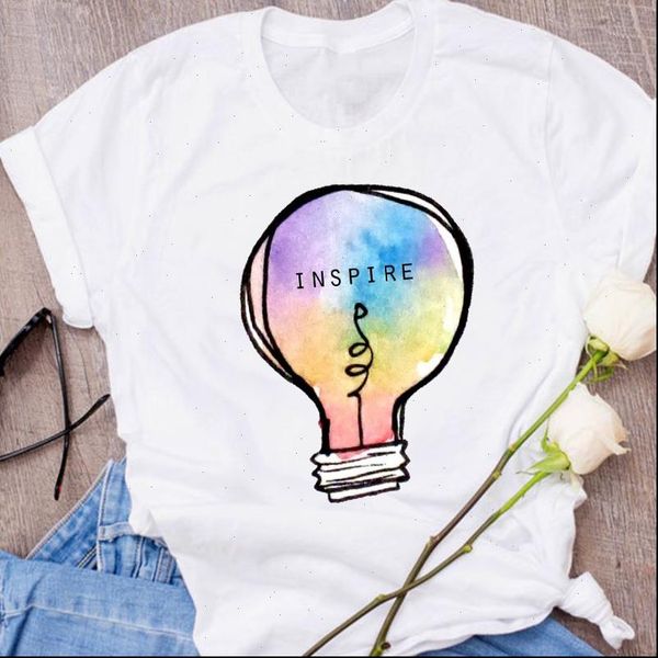 women graphic watercolor vintage cute printing 90s short sleeve 90s print clothes lady tees female t shirt womens t shirt, White
women graphic watercolor vintage cute printing 90s short sleeve 90s print clothes lady tees female t shirt womens t shirt, White